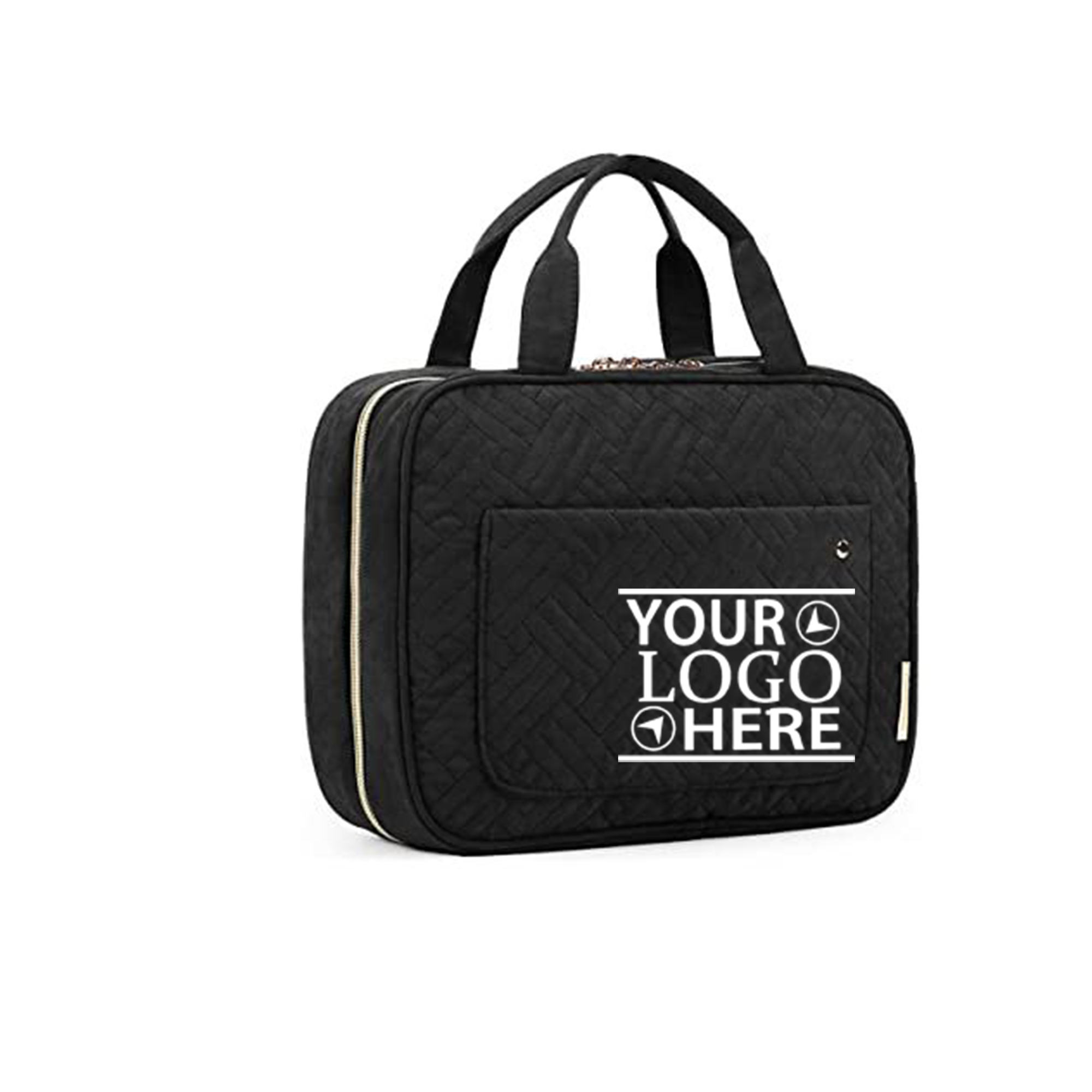 Toiletry Travel Bag With Hanging Hook 2
