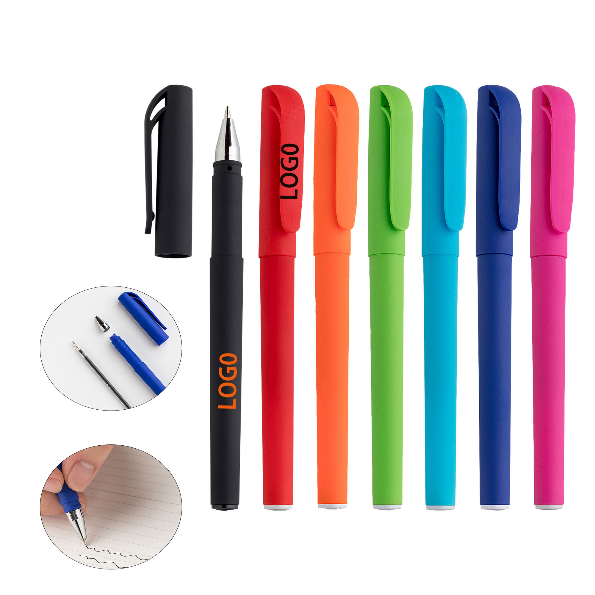 Custom Corporate Gift Neuter Pen 2