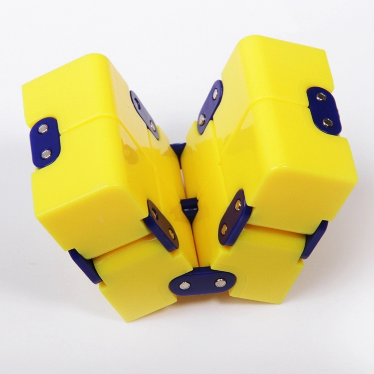 ABS Infinity Cube Plastic Fidget Toy 3