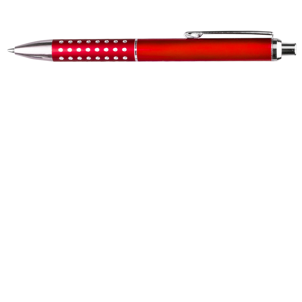 Rhinestone Click Action Pen 7