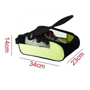 Breathe Freely Mesh Golf Shoes Bag 4