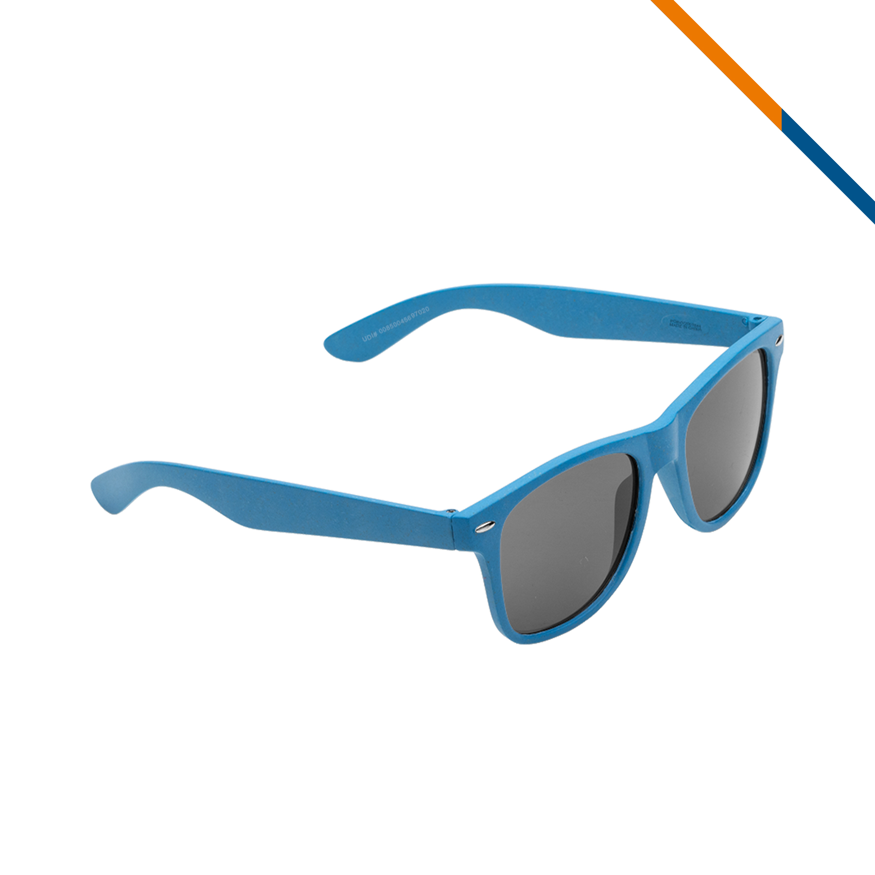 SolSpark Wheat Straw Fiber Sunglasses 7