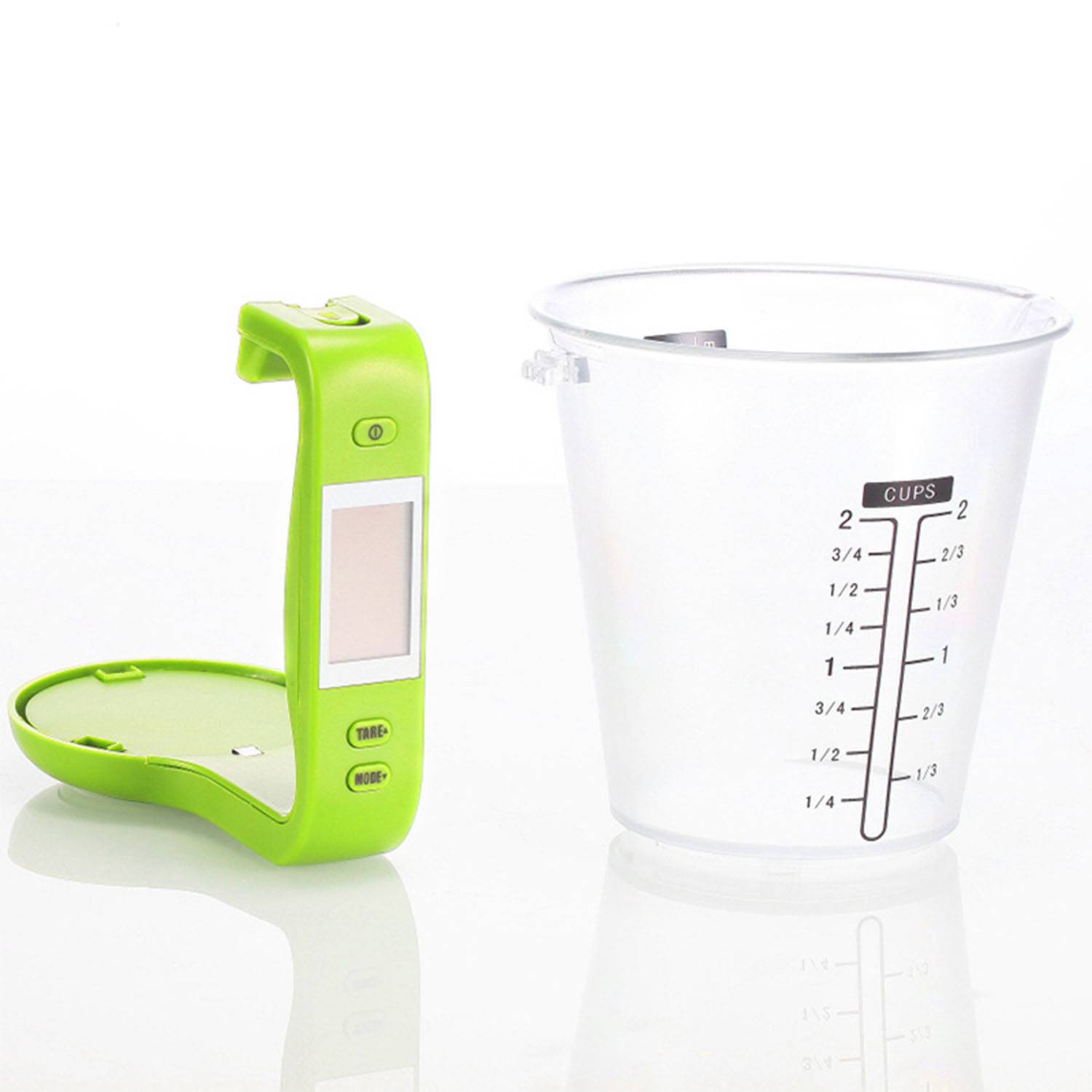 Electronic Measuring Cup 4