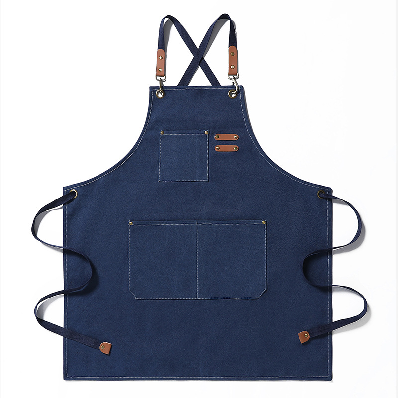 Canvas Denim Apron 2