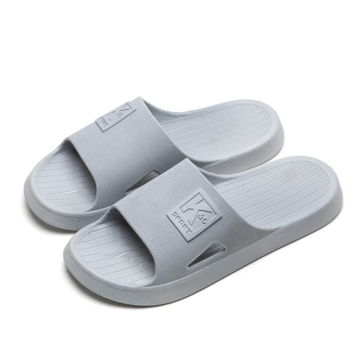 PVC Soft-Sole Home Slipper Sandals 10