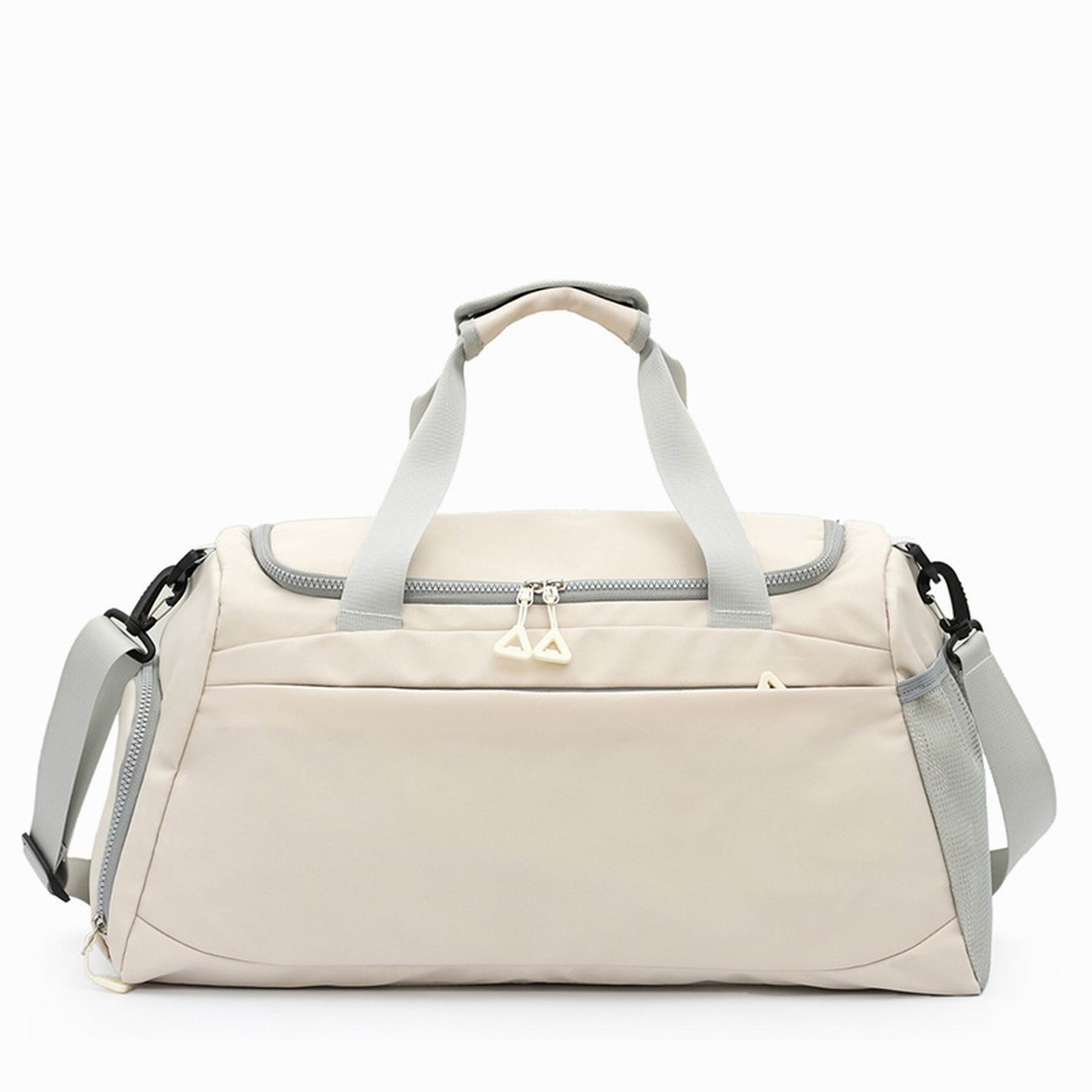 Travel Duffel Bag With Dry Wet Separation 1