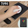 5.5" x 8.5" FSC® Recycled Mouse Pad Bound Notebook 91