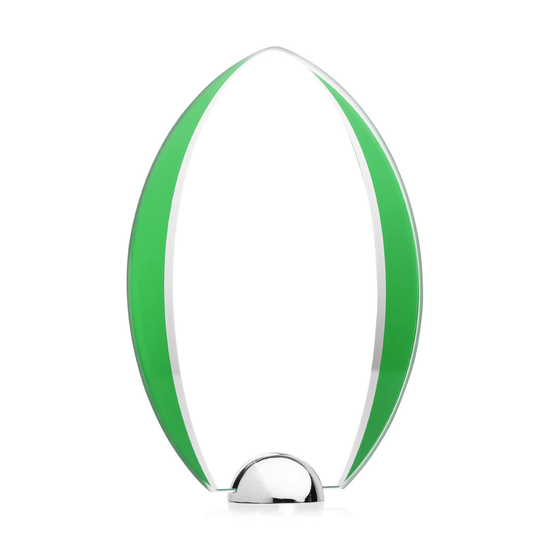 Lincoln VividPrint™ Award - Green 9