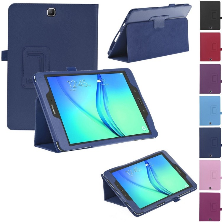 iBank ® Samsung Galaxy Tab S5e 10.5 Leatherette Case 1