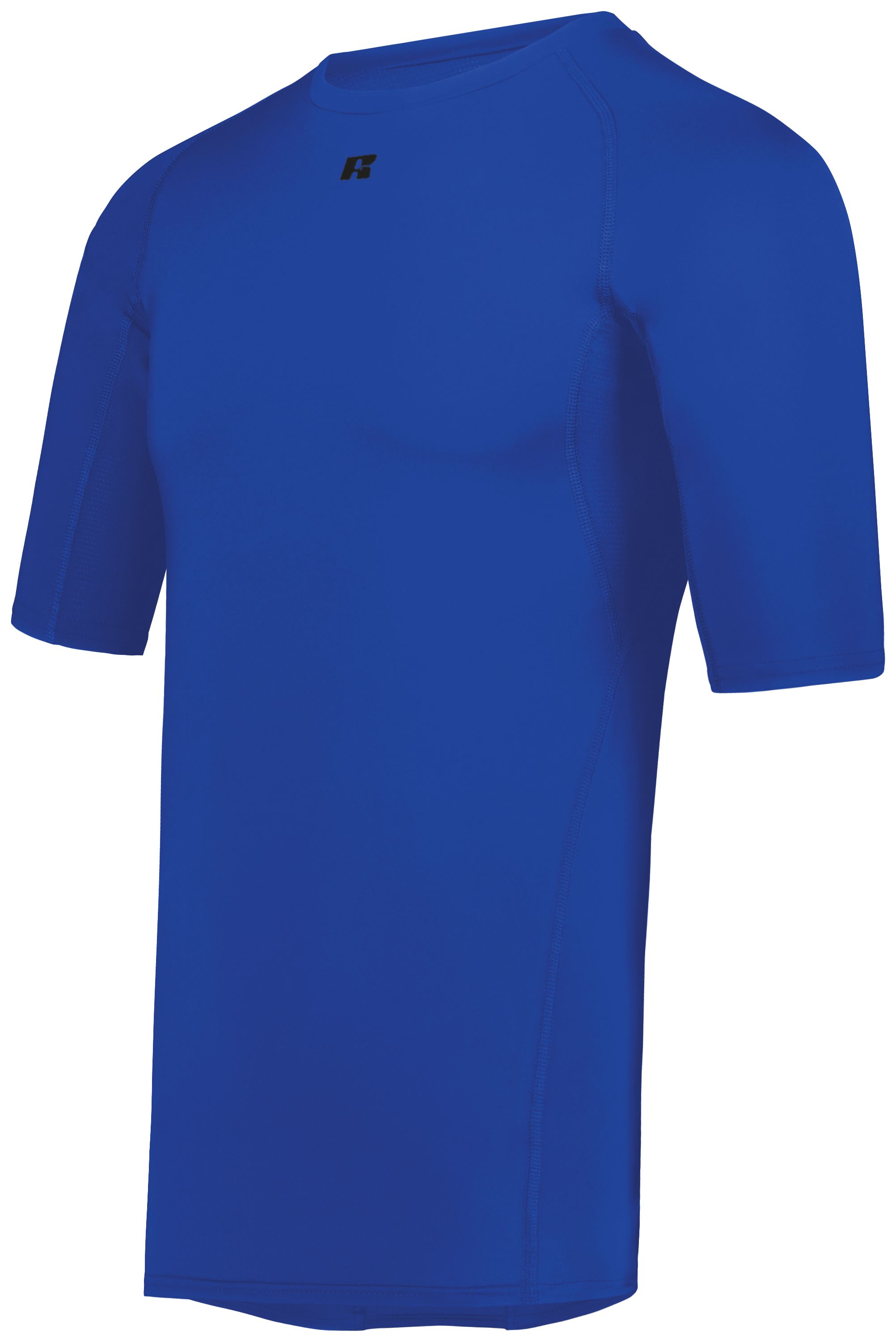 Half Sleeve Compression Tee 4