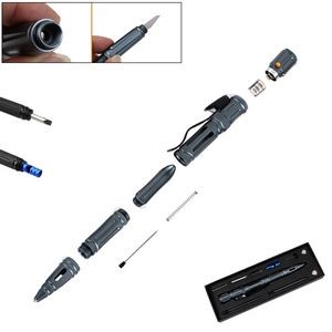 10 In 1 Fidget Spinner Tactical Pen 18
