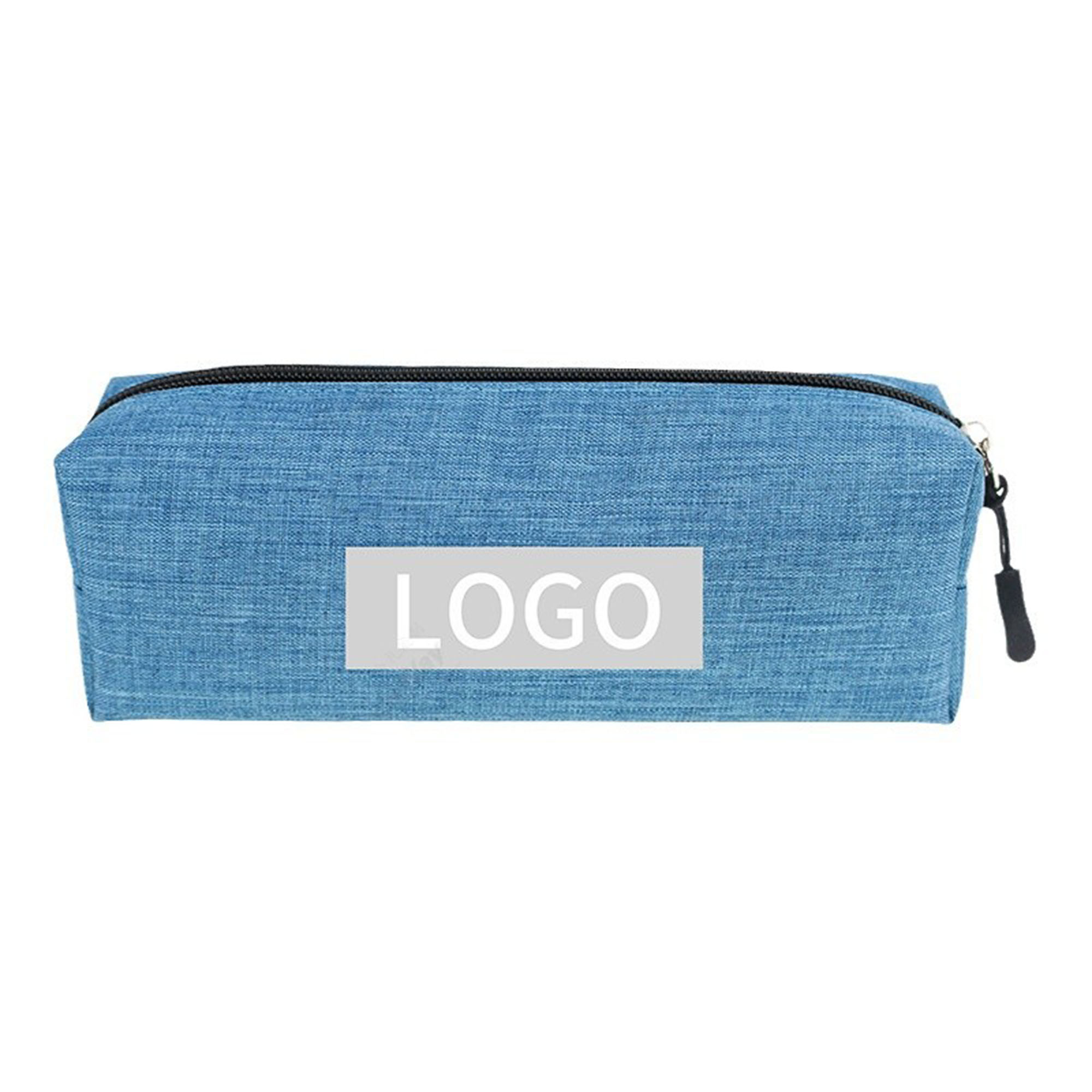 Custom Logo Pencil Case / Pen Pouch 4