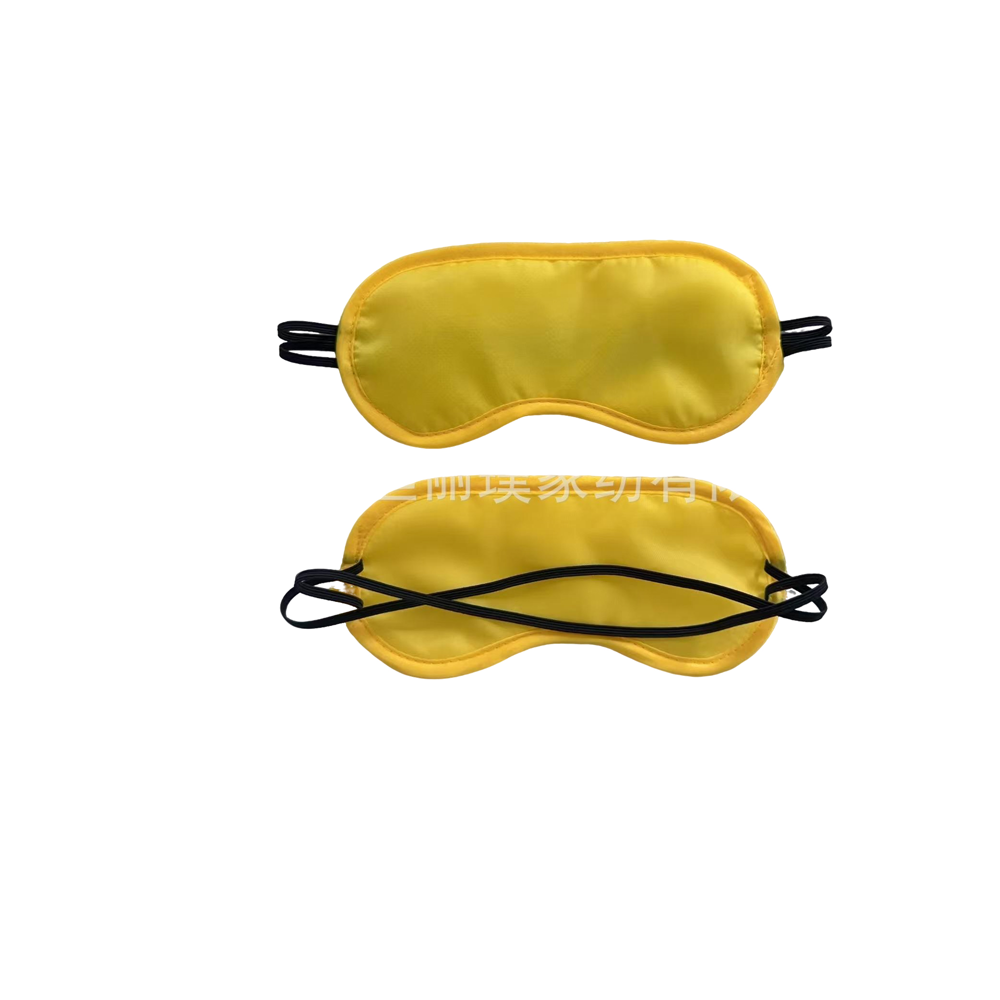 Polyester Sleep Eye Mask Nose Pad Design 4