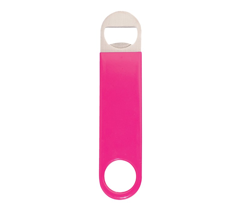 Vinyl Coated Bottle Opener 14