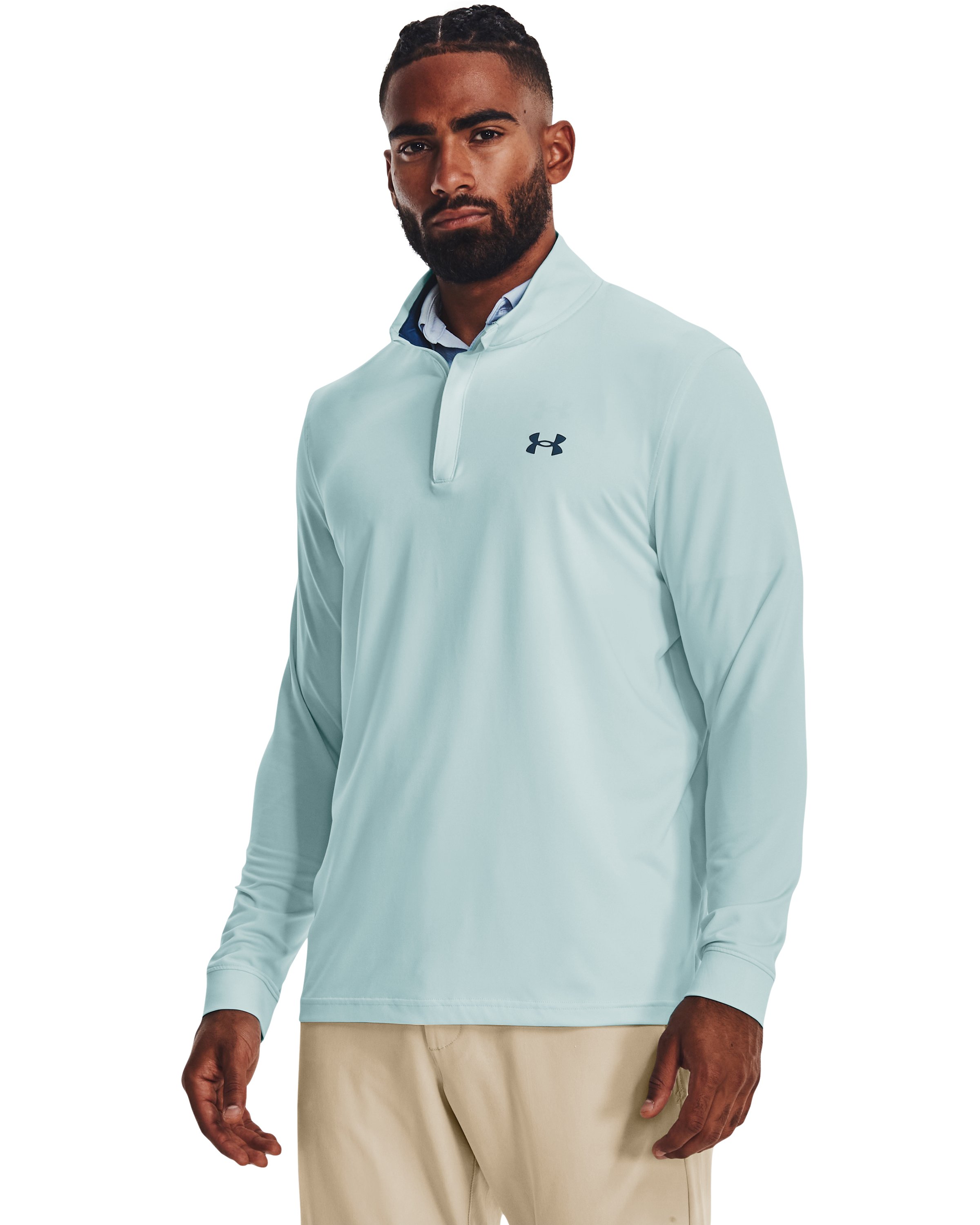 UA Playoff Men's  Zip 13