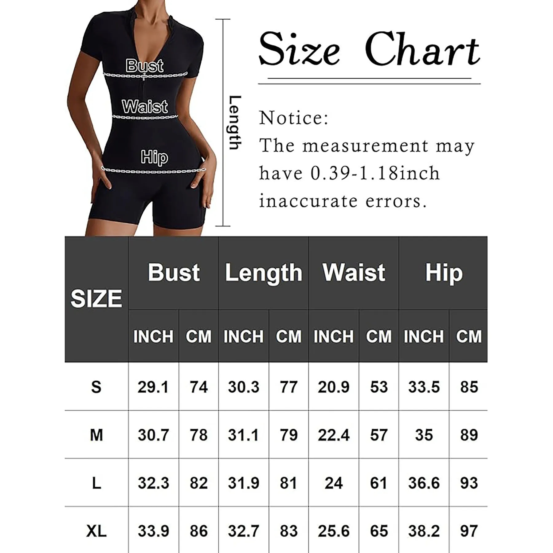 Zip Up Short Sleeve Jumpsuit 7