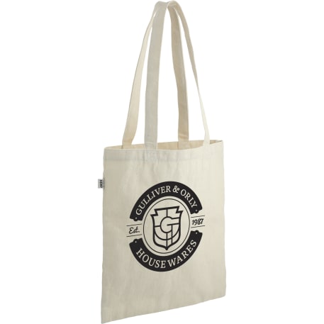 Hemp Cotton Tote 50