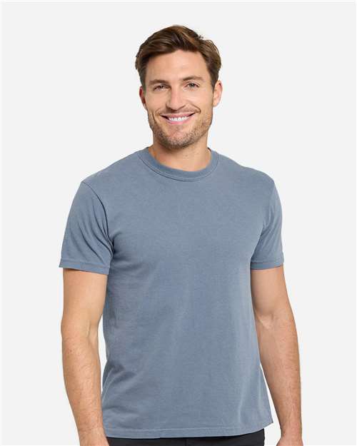 Unisex Colors Garment-Dyed T-Shirt - C1200 70