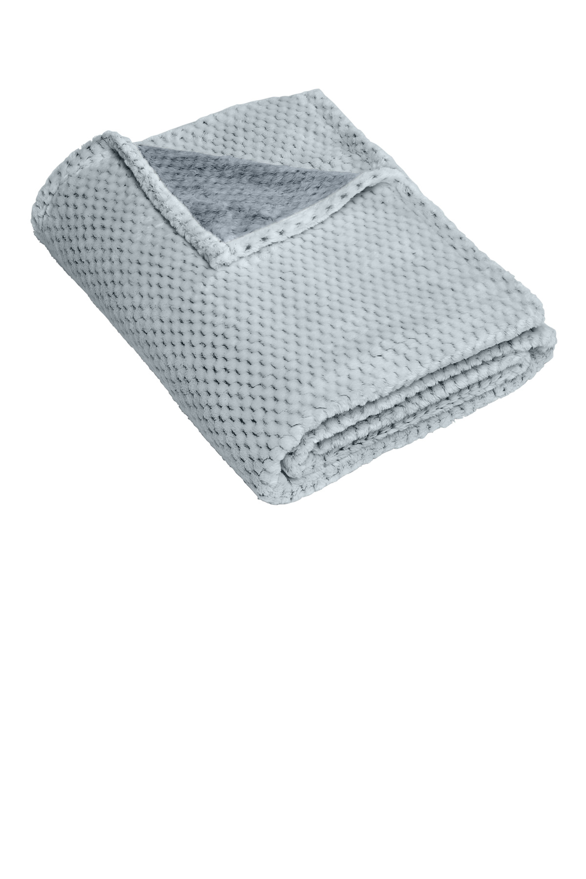 Port Authority Plush Texture Blanket. BP35 1
