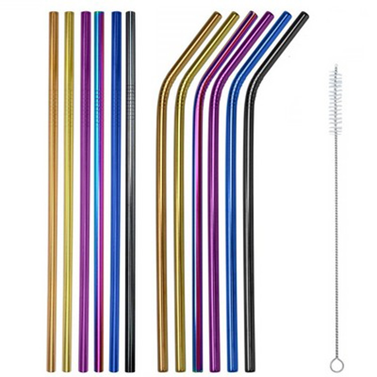 Stainless Steel Straw 8