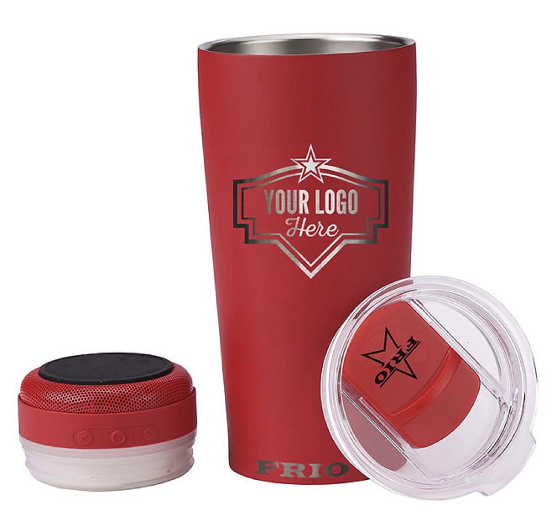 FRIO 360 Speaker Cup 1