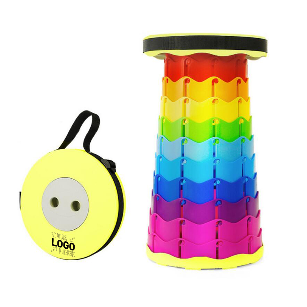 Disc Folding Stool 1