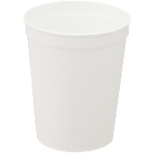 Solid 16oz Stadium Cup 158