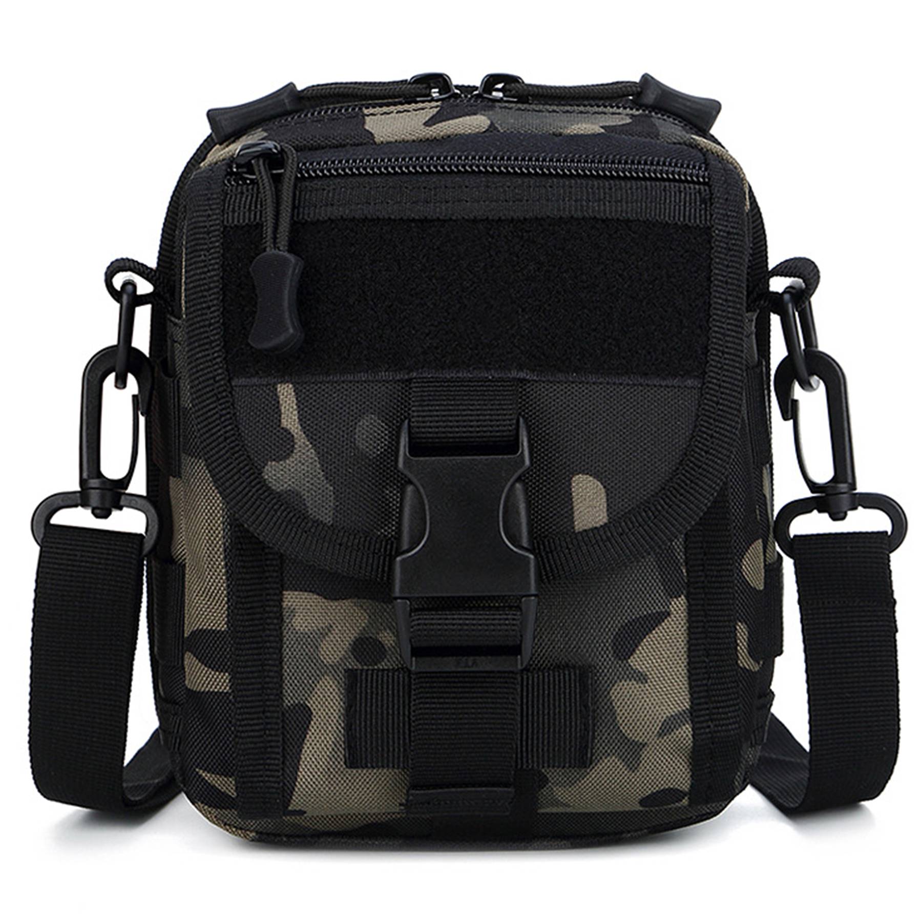 Oxford Outdoor camouflage shoulder cross-body bag 7