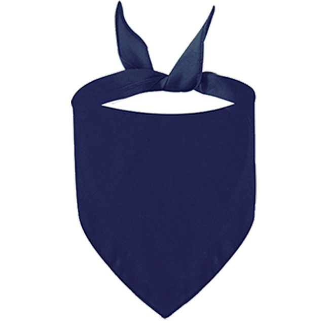 Polyester Breathable Pet Triangle Scarf 12