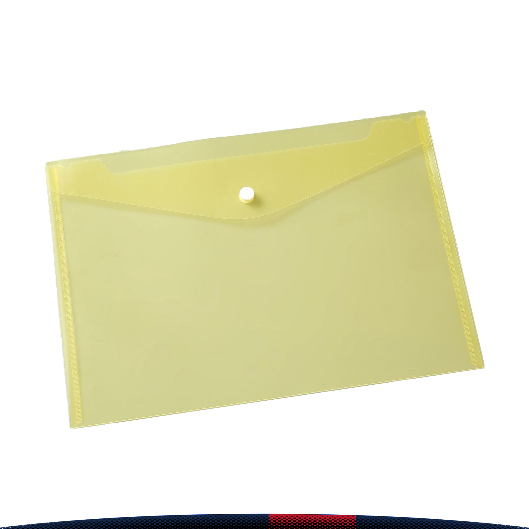 Plastic Clear Folders 6