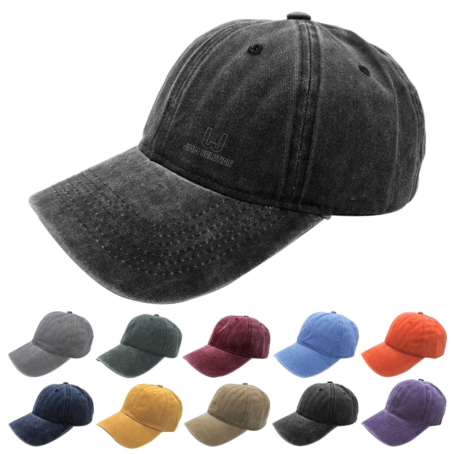 Adjustable Outdoor Headwear Baseball Cap