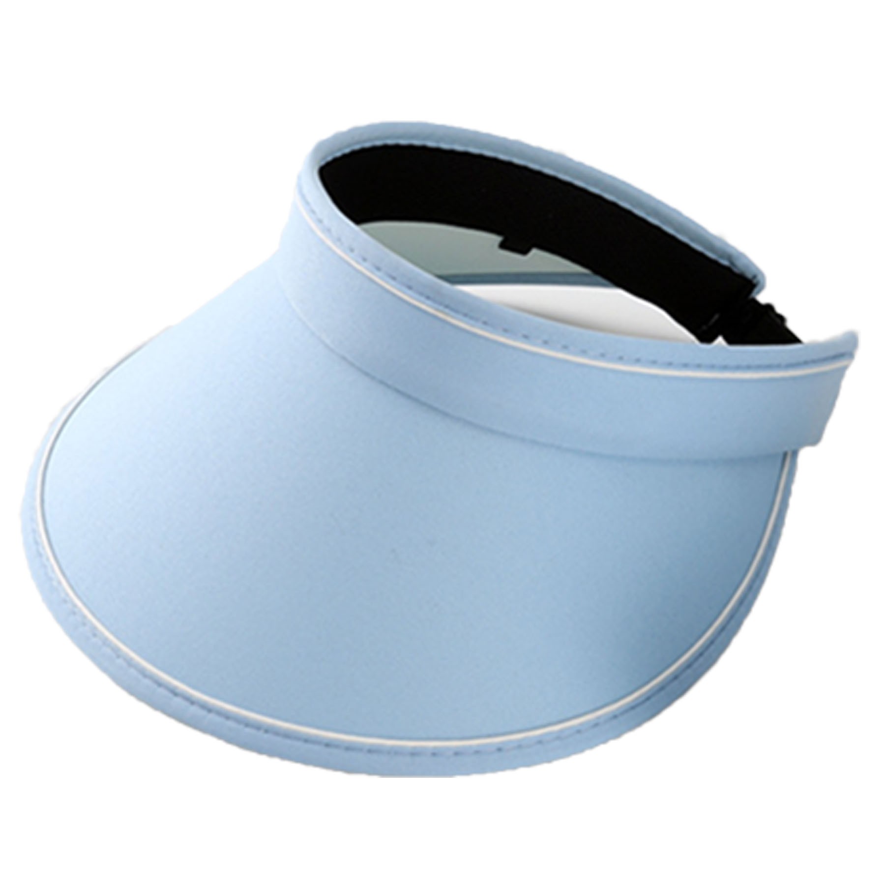 Portable Wide Brim Summer Sun Hat With Uv Protection 3