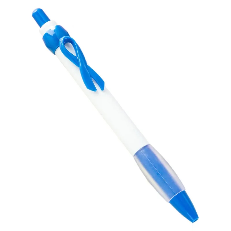 Breast Cancer Awareness Ribbon Pen 6