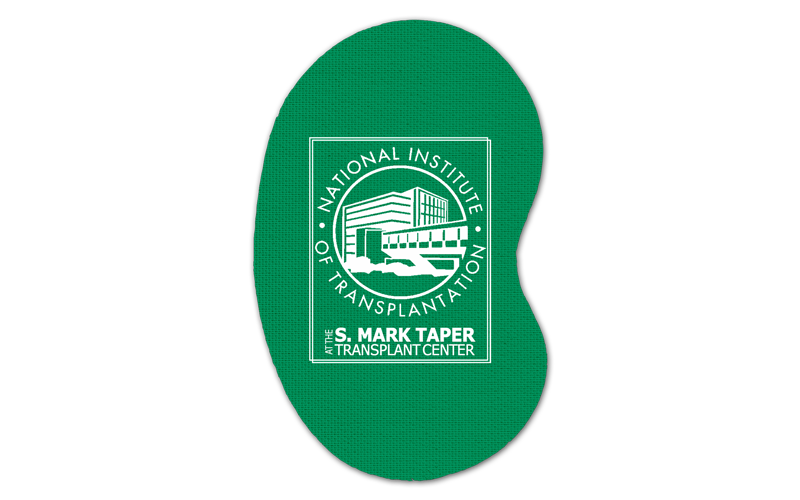 Kidney Vinyl Jar Opener 71