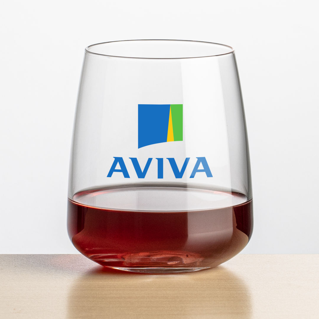 Dunhill Stemless Wine - VividPrint™