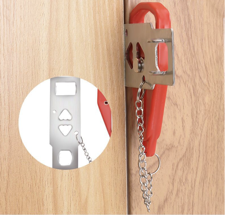 Portable Door Lock 3