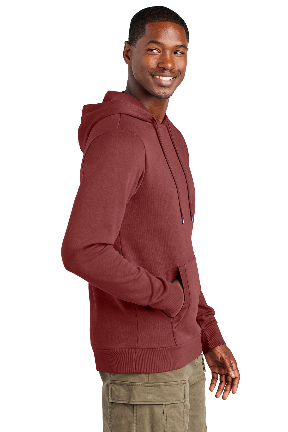 District Wash Fleece Hoodie DT2200 55