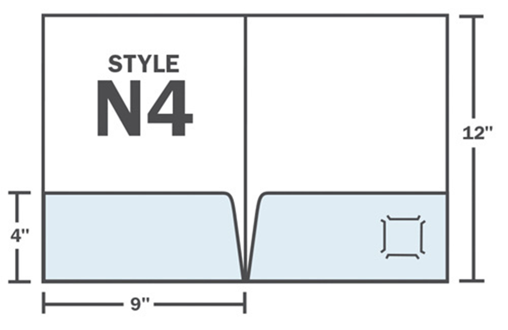 Presentation Folders – Classic Papers 23