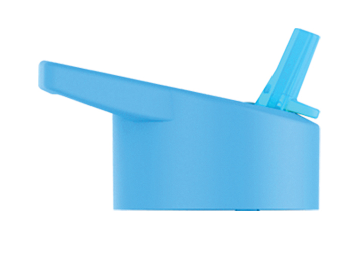 Garyline® Slim Fit Bottle with Flip-Straw Lid - 24 oz. 30