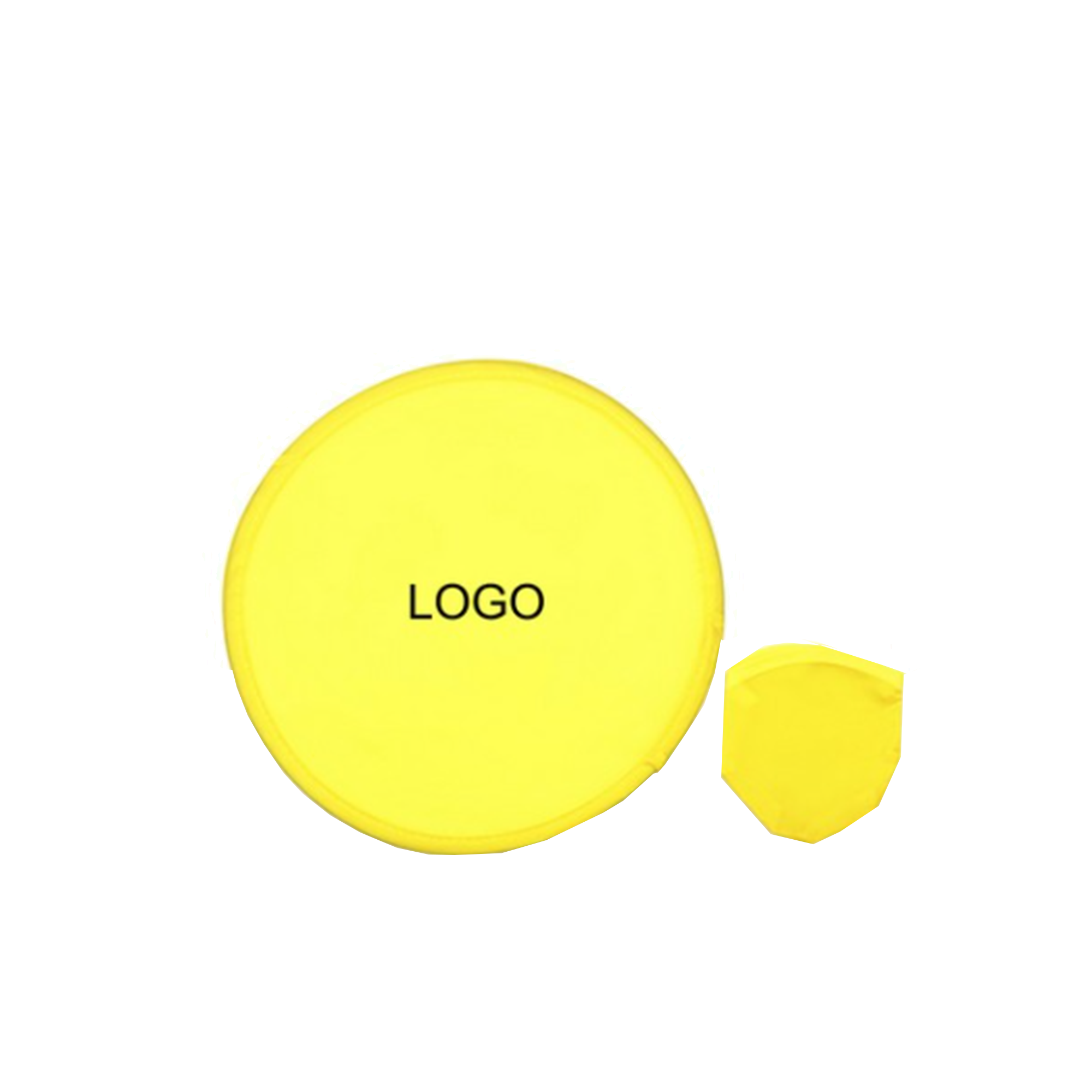Portable Handheld Round Foldable Flying Disc 6