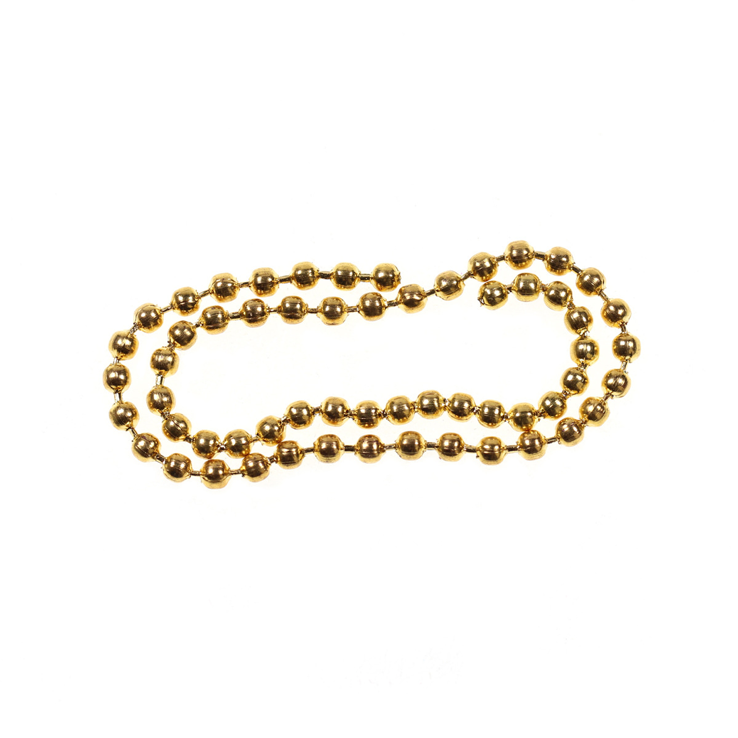 Multi Bead 2 MM 6" Necklace 8