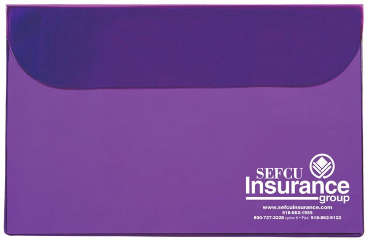 Translucent Vinyl Underarm Portfolio 2