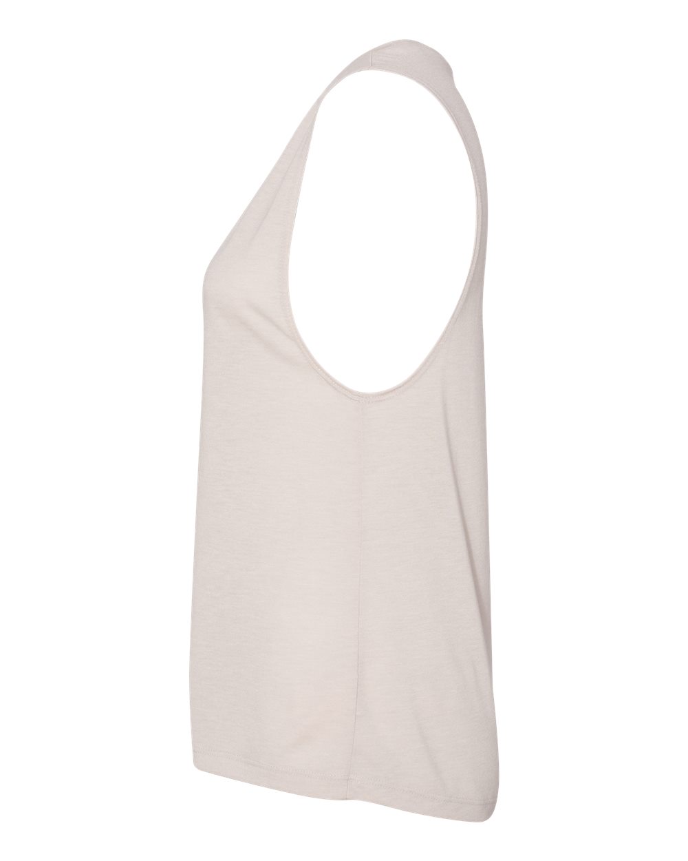 Women's Flowy Scoop Muscle Tank - 8803 48