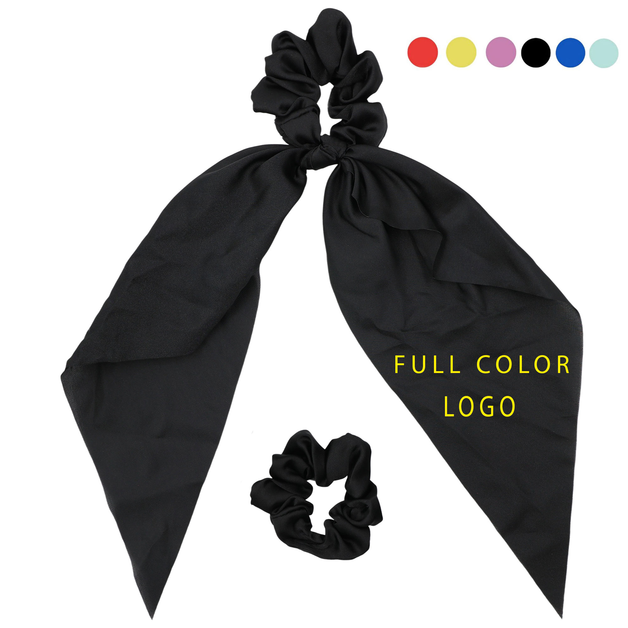 Women Hair Scrunchies 2