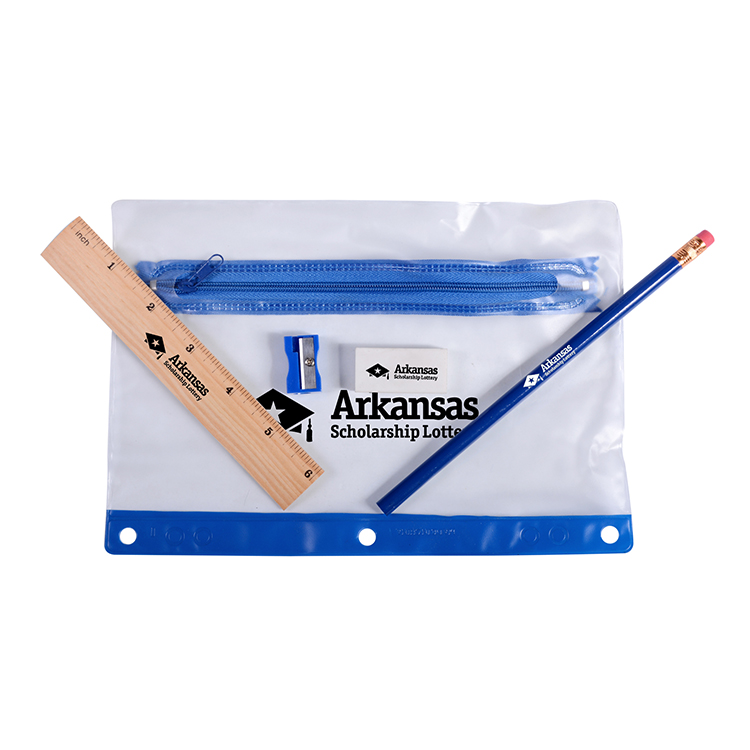 Free Shipping Supper Value School Kit 11