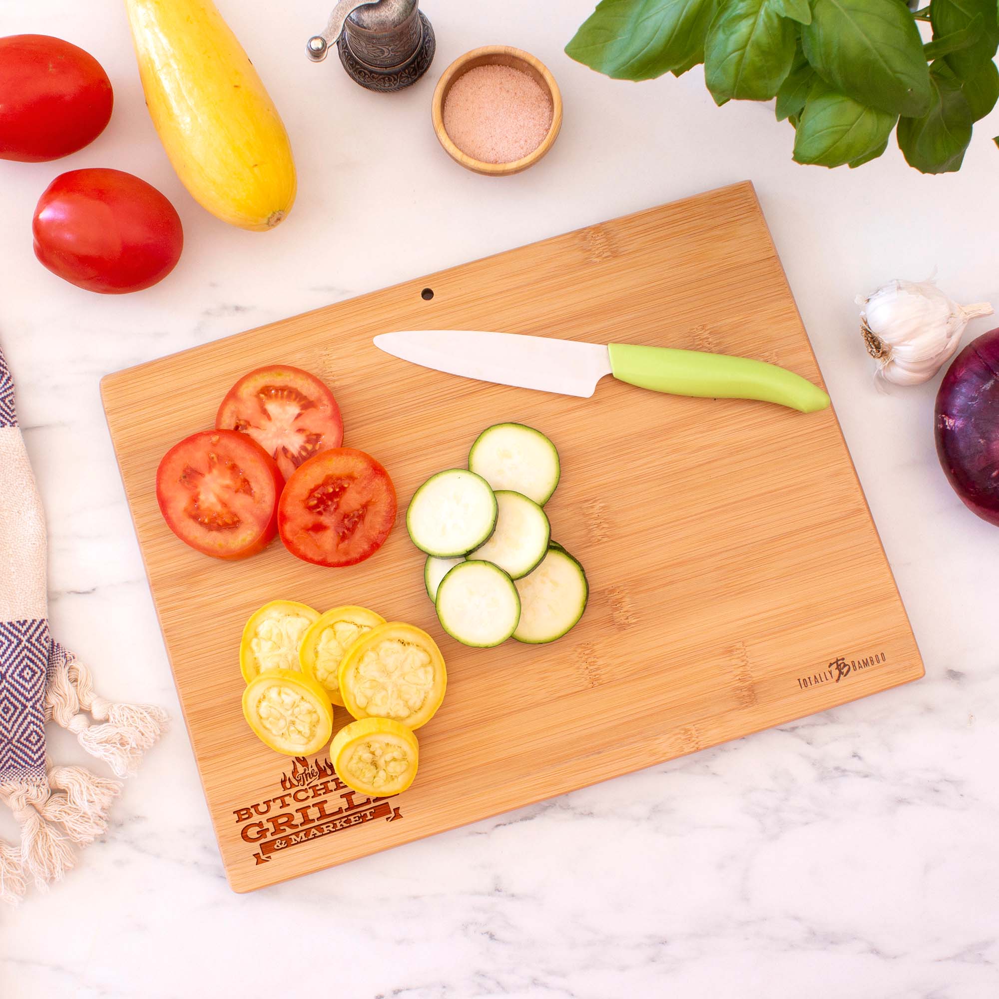 Destination Colorado Cutting & Serving Board 9
