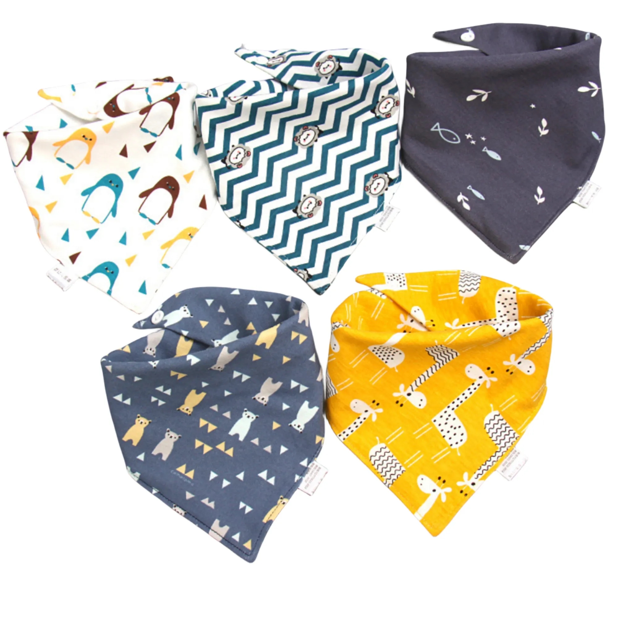 Customized Pet Saliva Towel 10