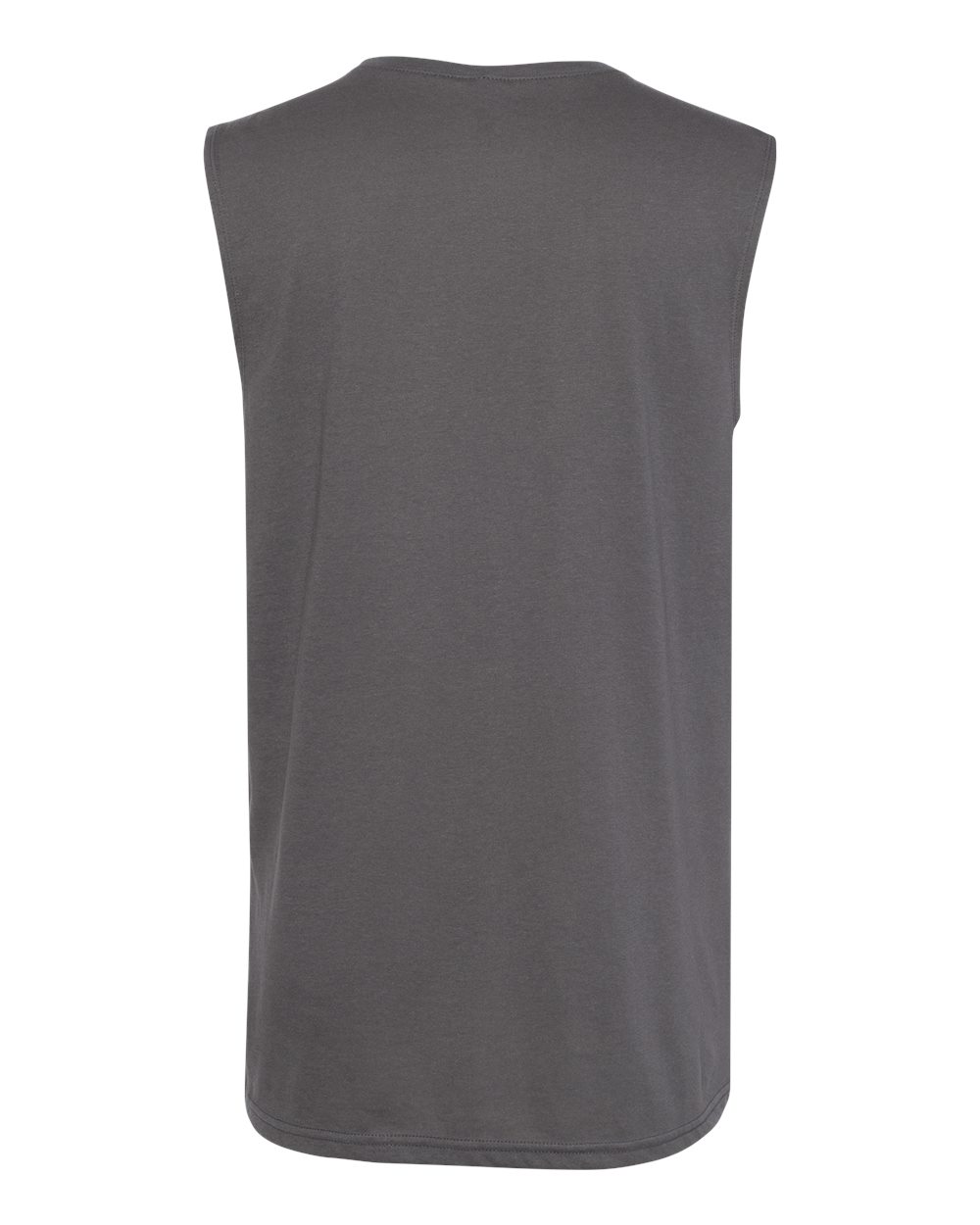 Unisex Lightweight Cotton/Poly Muscle Tank - 6333 8