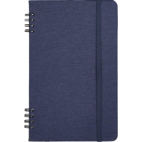 5” x 7” Vila Spiral Notebook 20