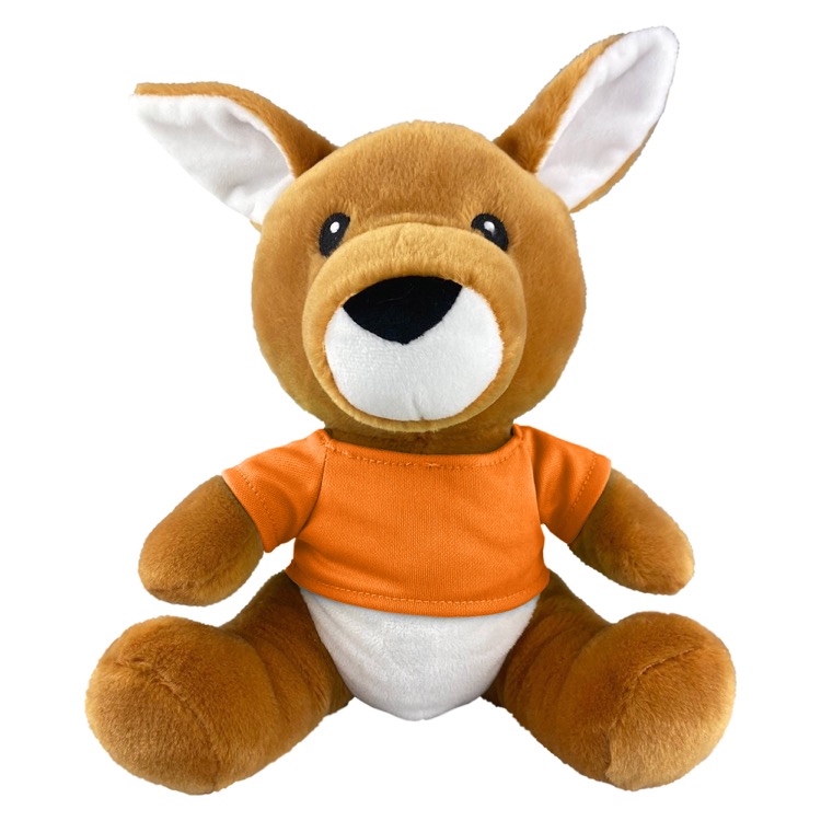 Kangaroo Plush 17